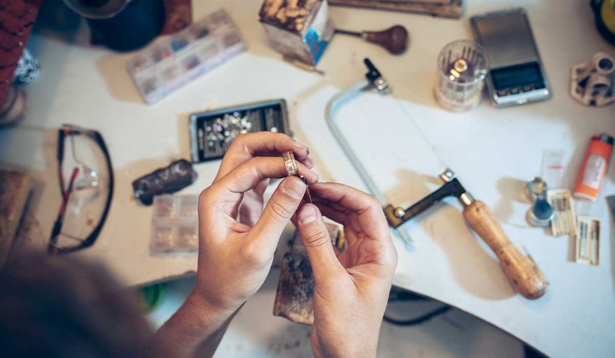 جواهرات قرون وسطی در ایتالیا